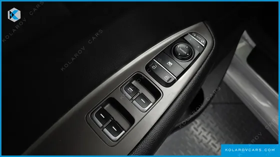 KIA K5 2.0 LPI RENTAL CAR