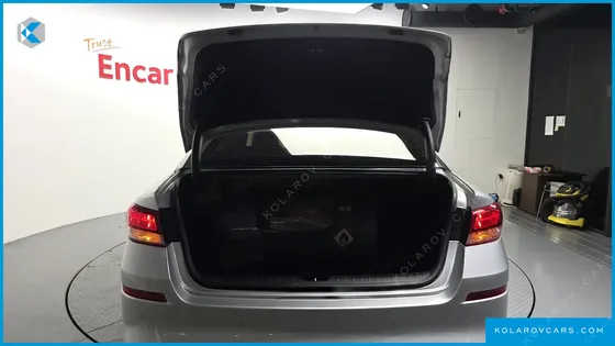 KIA K5 2.0 LPI RENTAL CAR