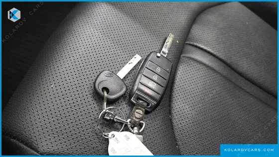 KIA K5 2.0 LPI RENTAL CAR