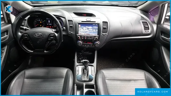 KIA K3 TRENDY