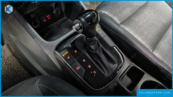 KIA K3 TRENDY