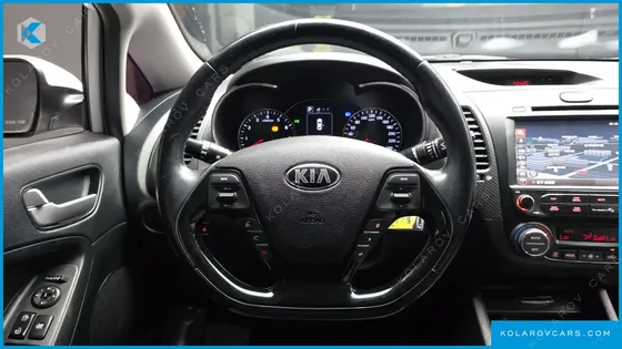 KIA K3 TRENDY