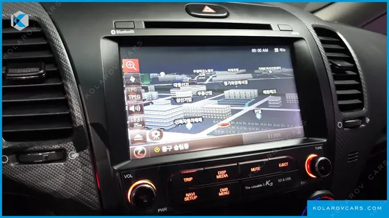 KIA K3 TRENDY