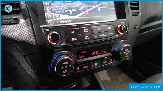 KIA K3 TRENDY