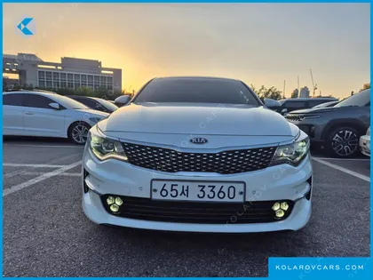 KIA K5 2.0 MX