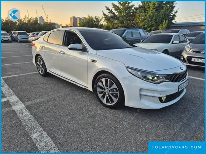 KIA K5 2.0 MX