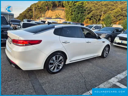 KIA K5 2.0 MX