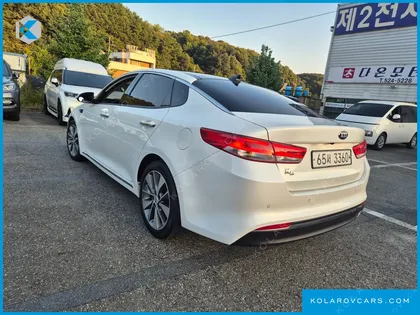 KIA K5 2.0 MX