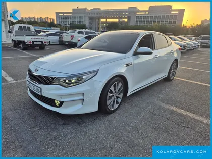 KIA K5 2.0 MX