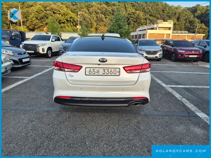KIA K5 2.0 MX