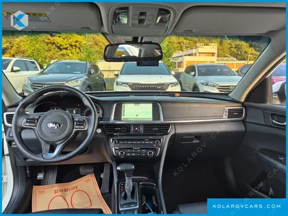 KIA K5 2.0 MX
