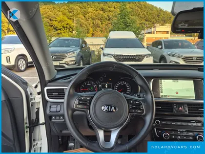 KIA K5 2.0 MX