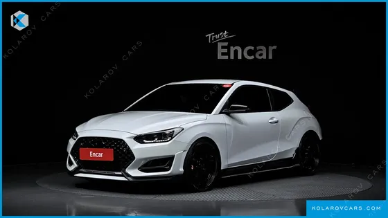 HYUNDAI VELOSTER 2.0 N