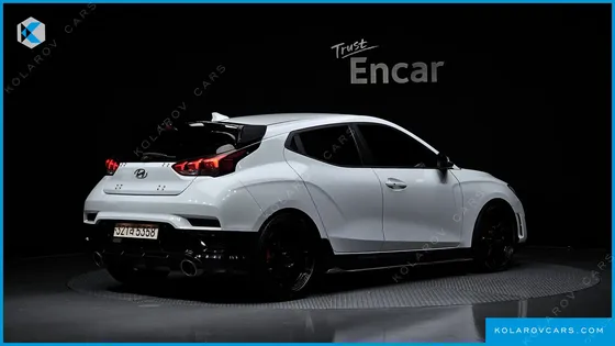 HYUNDAI VELOSTER 2.0 N