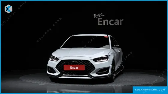 HYUNDAI VELOSTER 2.0 N