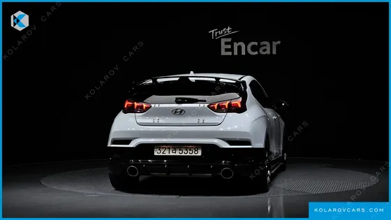 HYUNDAI VELOSTER 2.0 N