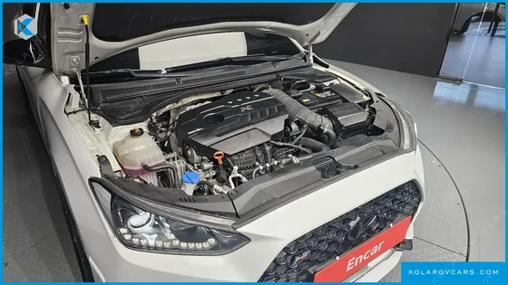 HYUNDAI VELOSTER 2.0 N
