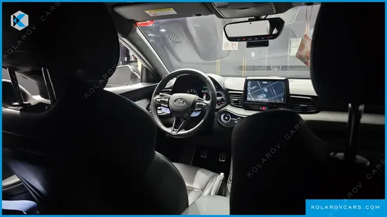 HYUNDAI VELOSTER 2.0 N
