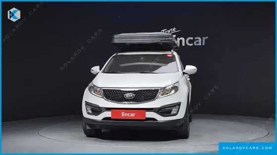 KIA SPORTAGE DIESEL 2WD TRENDY