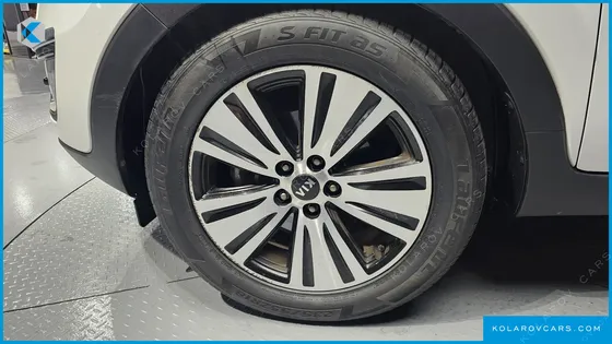 KIA SPORTAGE DIESEL 2WD TRENDY
