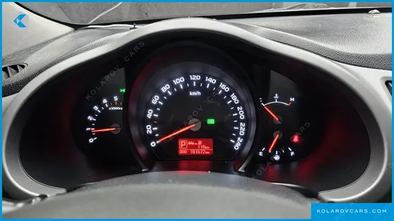 KIA SPORTAGE DIESEL 2WD TRENDY