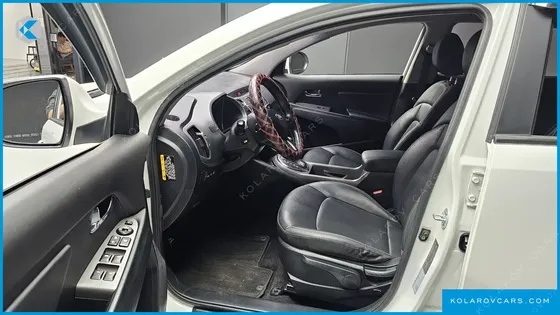 KIA SPORTAGE DIESEL 2WD TRENDY