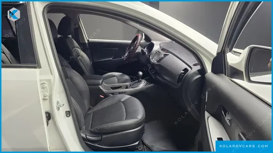 KIA SPORTAGE DIESEL 2WD TRENDY