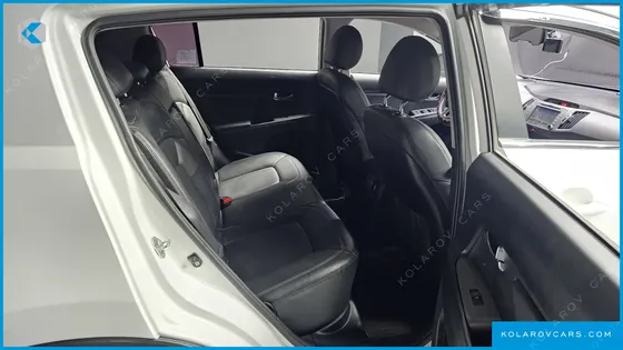 KIA SPORTAGE DIESEL 2WD TRENDY
