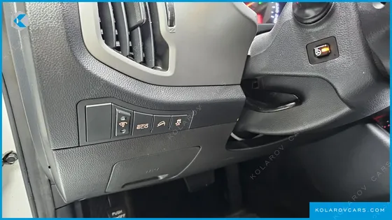 KIA SPORTAGE DIESEL 2WD TRENDY