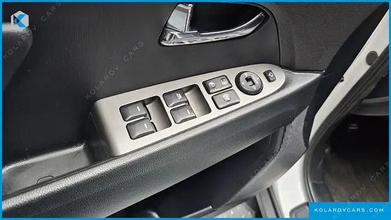 KIA SPORTAGE DIESEL 2WD TRENDY