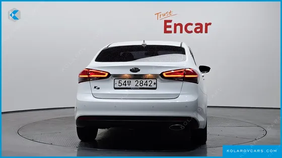 KIA K3 TRENDY