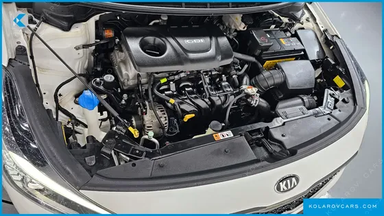 KIA K3 TRENDY