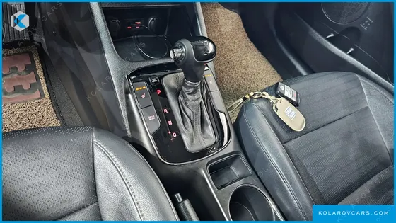 KIA K3 TRENDY