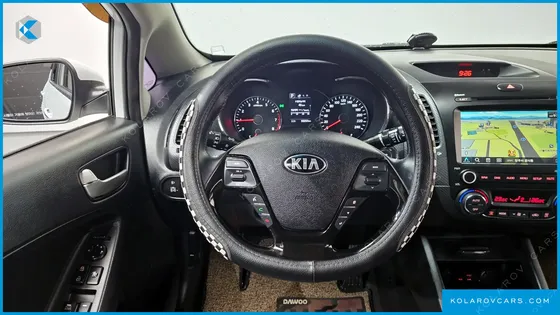 KIA K3 TRENDY