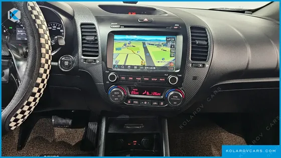 KIA K3 TRENDY