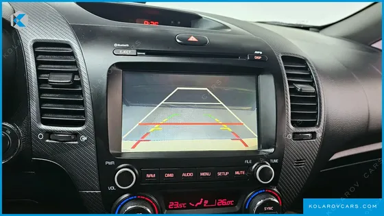 KIA K3 TRENDY
