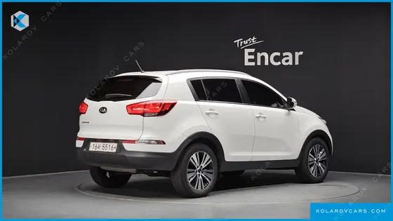 KIA SPORTAGE DIESEL 2WD TRENDY
