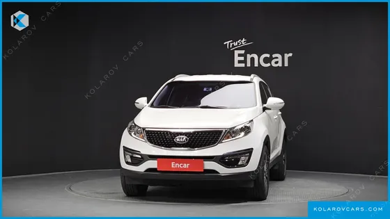 KIA SPORTAGE DIESEL 2WD TRENDY