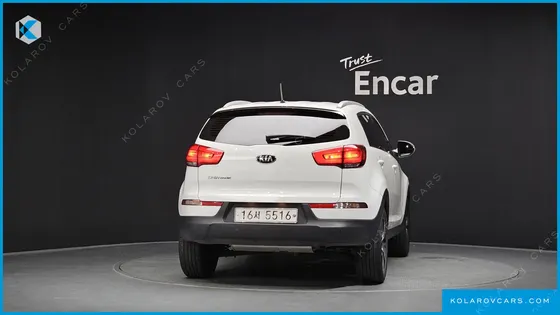 KIA SPORTAGE DIESEL 2WD TRENDY