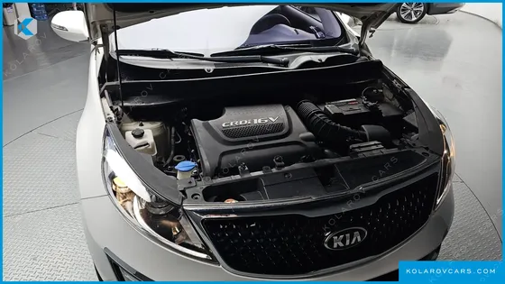KIA SPORTAGE DIESEL 2WD TRENDY