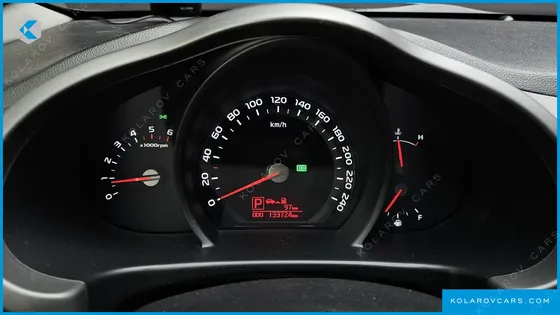 KIA SPORTAGE DIESEL 2WD TRENDY