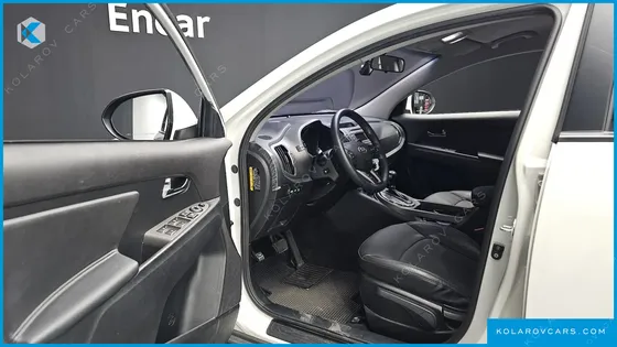 KIA SPORTAGE DIESEL 2WD TRENDY
