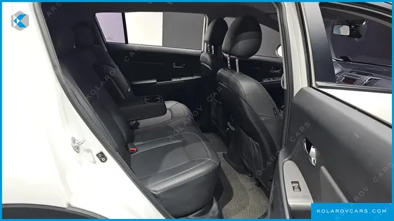 KIA SPORTAGE DIESEL 2WD TRENDY