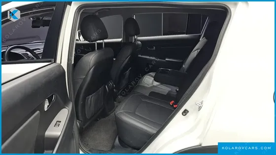 KIA SPORTAGE DIESEL 2WD TRENDY