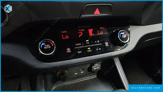 KIA SPORTAGE DIESEL 2WD TRENDY