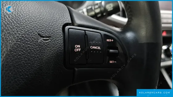 KIA SPORTAGE DIESEL 2WD TRENDY