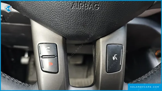 KIA SPORTAGE DIESEL 2WD TRENDY