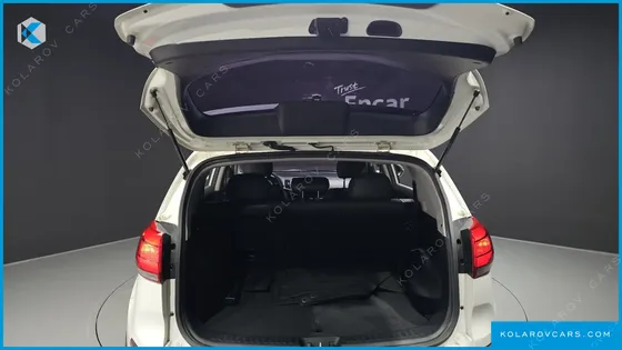 KIA SPORTAGE DIESEL 2WD TRENDY