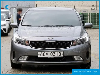 KIA K3 TRENDY