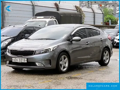 KIA K3 TRENDY